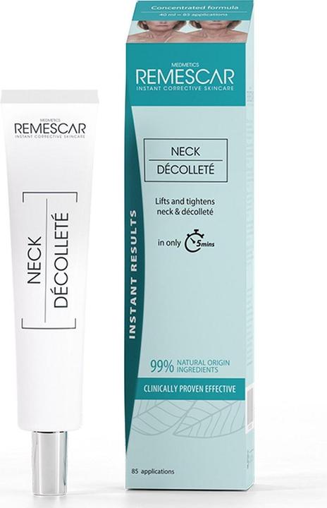 Actual product image Remescar Neck and DÃƒÂ©colletÃƒÂ© 40ml (40 ml)