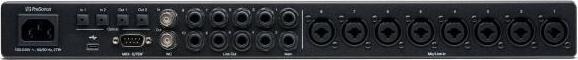 Produktbild PreSonus Audio-Interface Quantum HD8 mit XLR Kabel (USB)