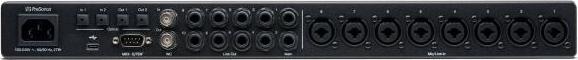 Produktbild PreSonus Audio-Interface Quantum HD8 mit XLR Kabel (USB)