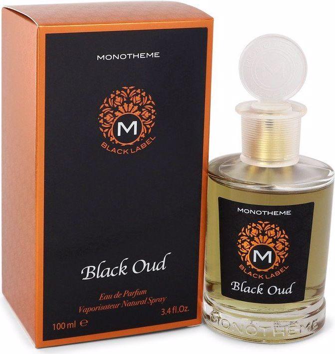 Produktbild Monotheme Black Oud by (Eau de Parfum, 100 ml)