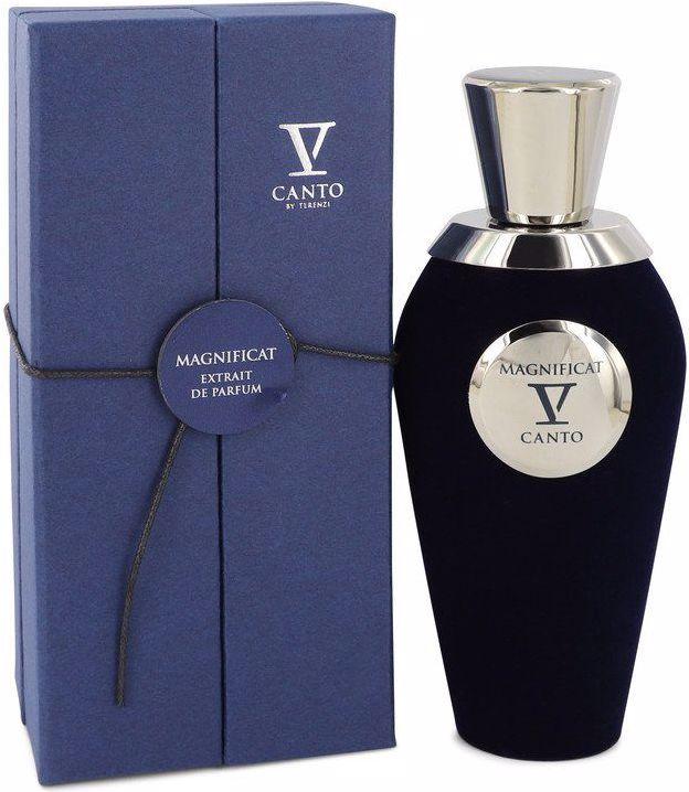 Actual product image V Canto Magnificat V by Extrait De Parfum Spray (Unisex) 100 ml (Eau de parfum, 100 ml)