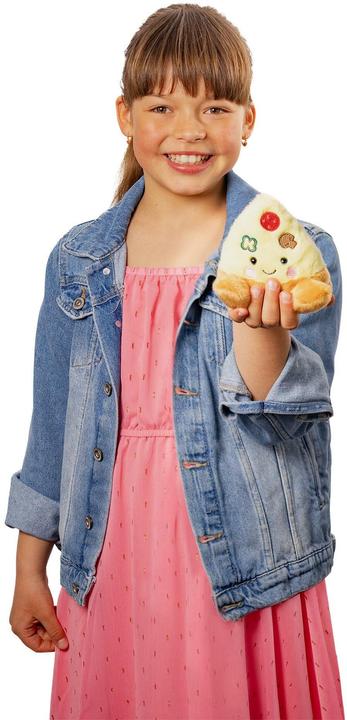 Produktbild Aurora AUR Palm Pals Peppa Pizza Slice, 12 cm