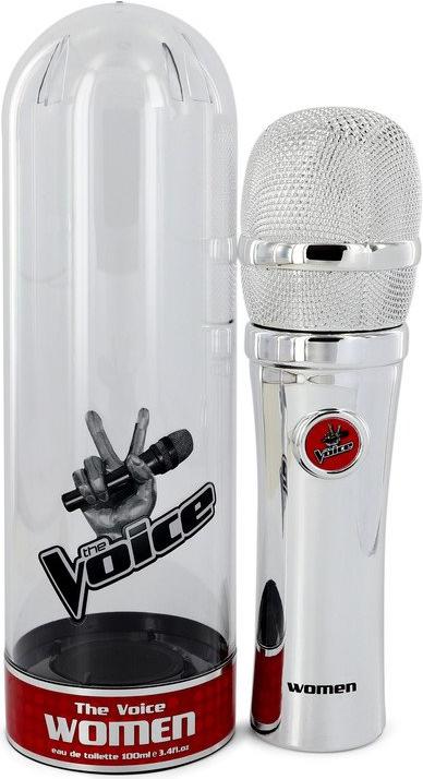 Image du produit Talpa Global The Voice Silver par Eau de Toilette Vaporisateur 100 ml (Eau de toilette, 100 ml)
