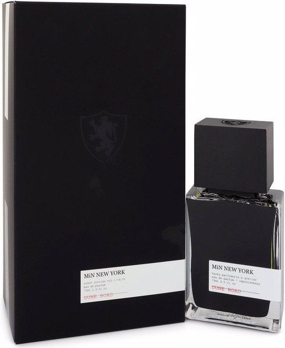 Actual product image MiN New York Dune Road by Eau de Parfum Spray (Unisex) 75 ml (Eau de parfum, 75 ml)