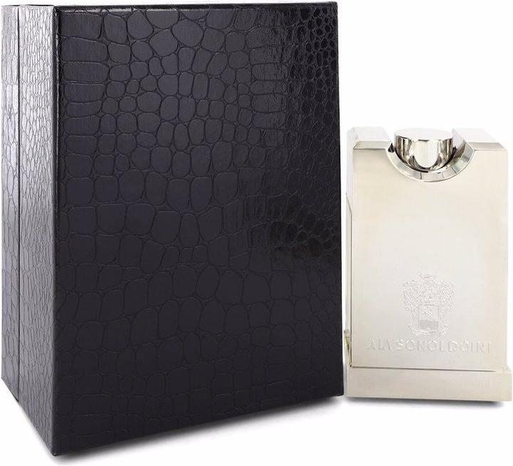 Actual product image Alyson Oldoini Crystal Oud by Eau de Parfum Spray 100 ml (Eau de parfum, 100 ml)