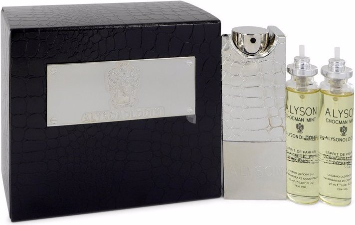 Produktbild Alyson Oldoini Chocman Mint by (Eau de Parfum, 100 ml)