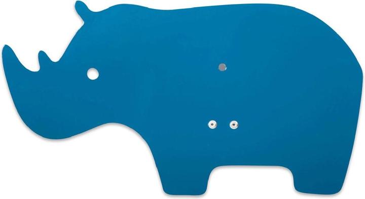 Immagine prodotto Roommate Lampada per bambini, rinoceronte