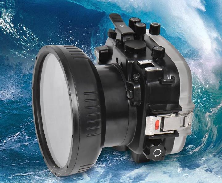 Produktbild Seafrogs SP-12 (Unterwassergehäuse)