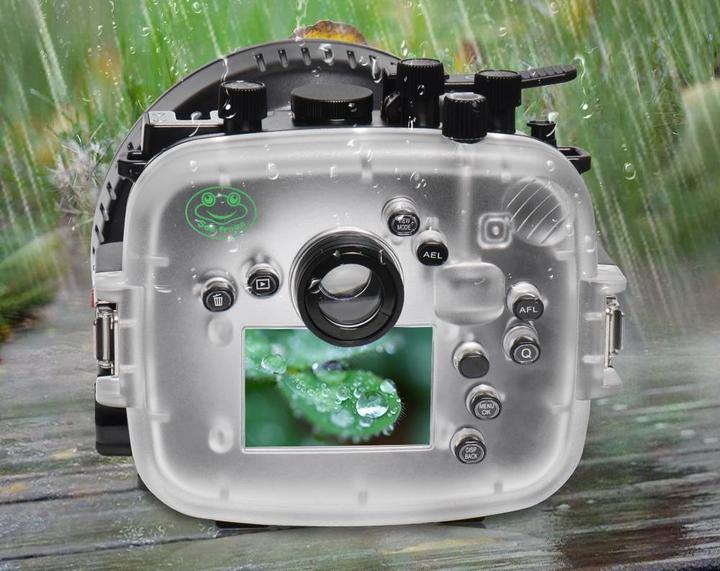 Produktbild Seafrogs SP-12 (Unterwassergehäuse)