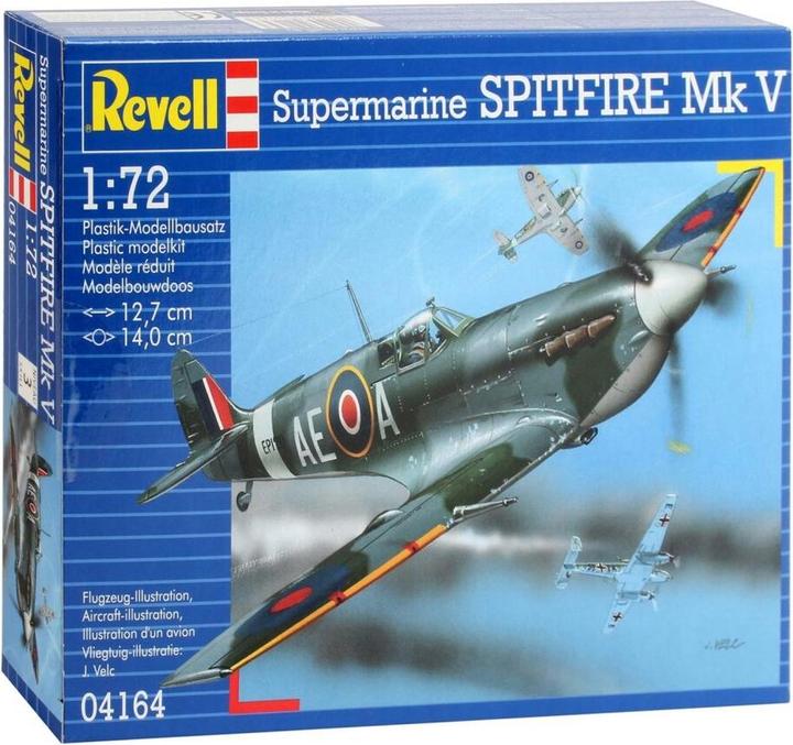 Produktbild Revell Spitfire Mk.V