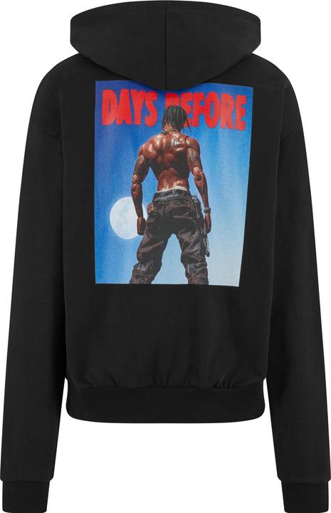 Produktbild Urban Classics Upscale Days Before Overize Hoody - 178349 (S)