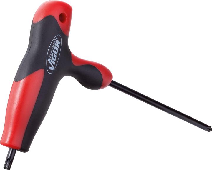 Actual product image Vigor Workshop Torx screwdriver (TX)