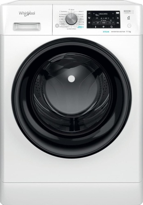 Actual product image Whirlpool FFD 11469 BV EE (11 kg, Left)