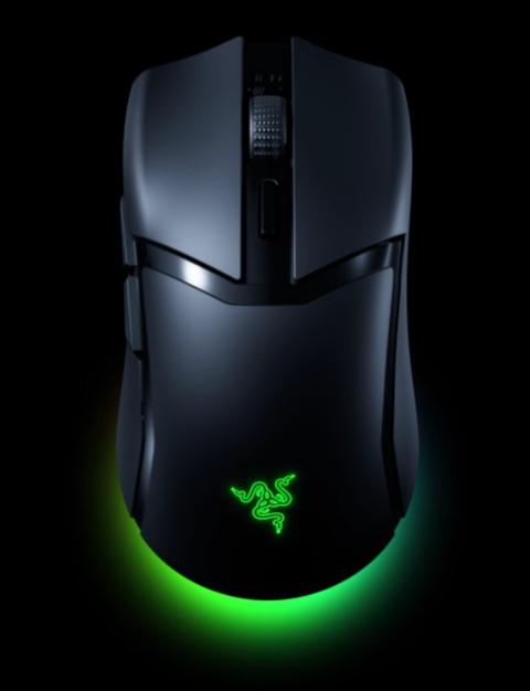 Produktbild Razer Cobra HyperSpeed (Kabelgebunden, Kabellos)