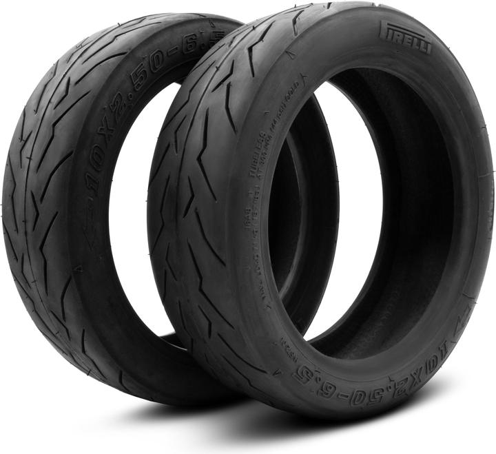 Actual product image Pirelli PR-AC-220002 replacement for scooters Scooter tyre