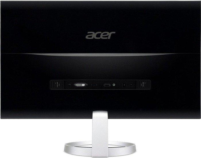 Actual product image Acer H257HUsmidpx (2560 x 1440 pixels, 25")