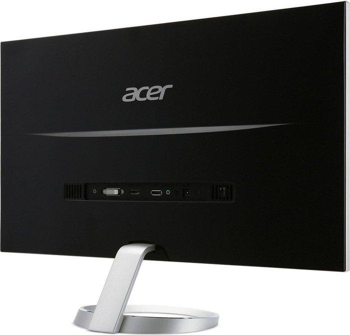 Actual product image Acer H257HUsmidpx (2560 x 1440 pixels, 25")