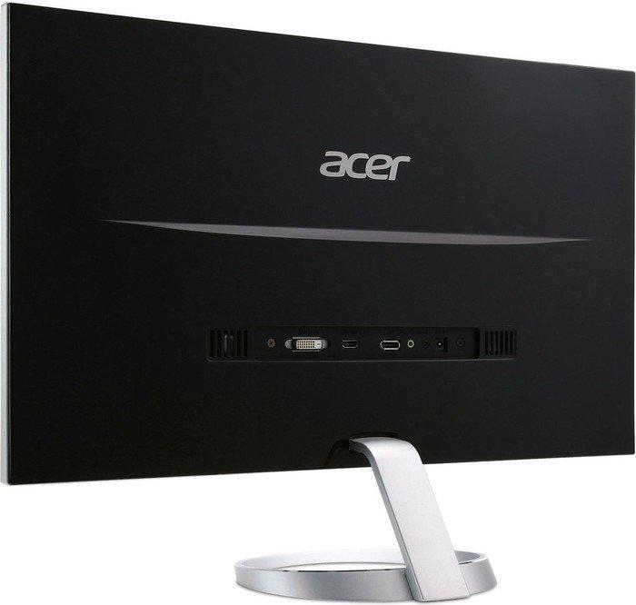 Actual product image Acer H257HUsmidpx (2560 x 1440 pixels, 25")