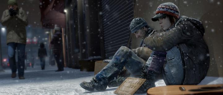 Produktbild Quantic Dreams Beyond Two Souls (EN) (PC, EN)