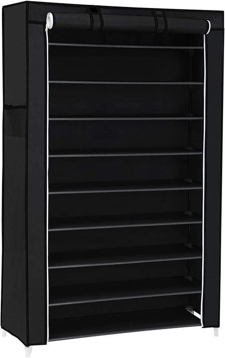 Actual product image Songmics Stoffschrank (88 x 28 x 160 cm)