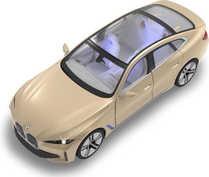 Immagine prodotto Jamara BMW i4 Concept 1:14 oro 2,4GHz