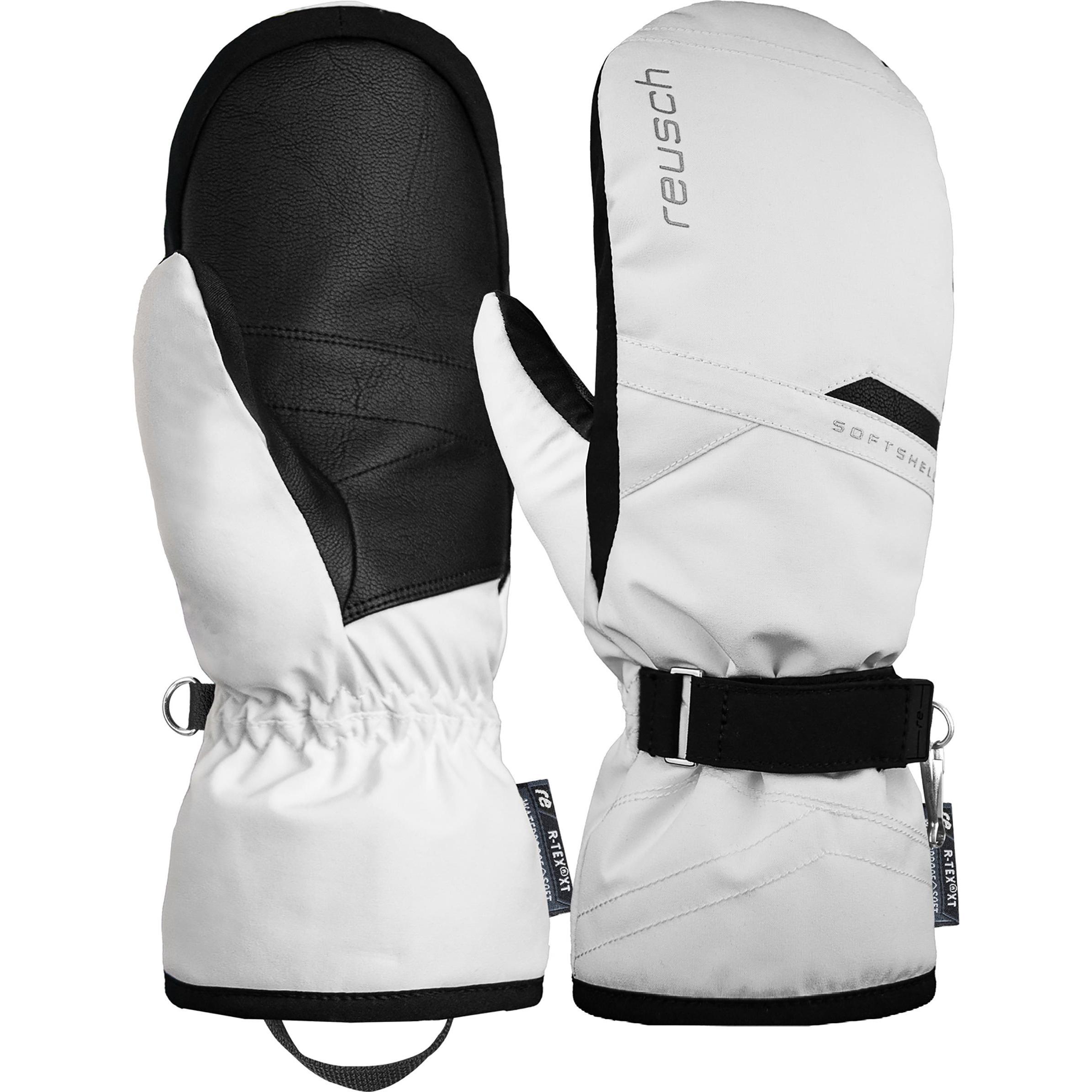 Thumbnail - Reusch, Damen, Handschuhe, Helena R-TEX XT, Weiss, (6.5)