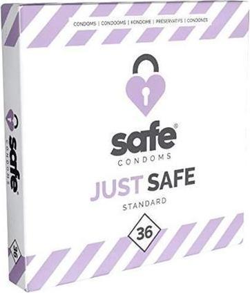 Actual product image Safe Just (36 pcs.)