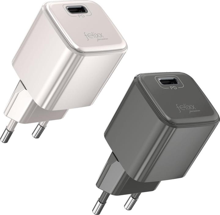 Produktbild Felixx Daten-/Ladekabel (25 W, 1 Port)