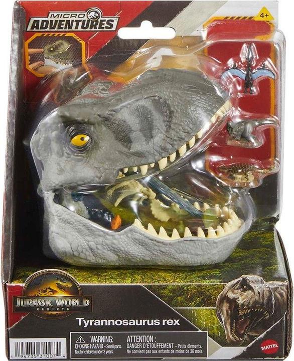 Actual product image Jurassic World 0