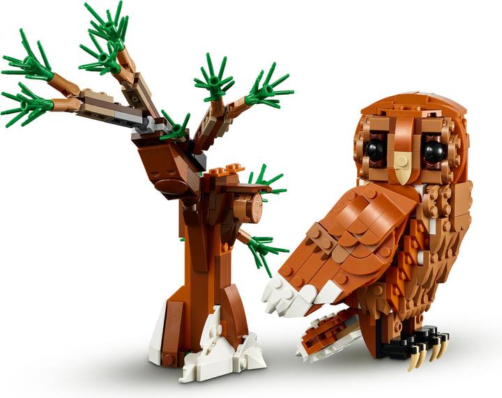 Image du produit LEGO 31154 Animaux de la forêt : renard roux (31154, LEGO Creator Expert)