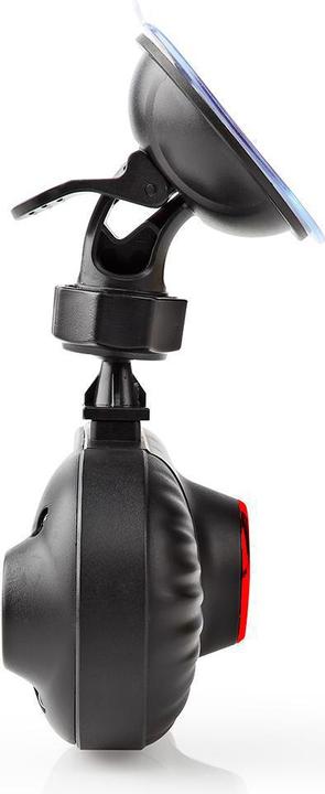 Produktbild Nedis Cityline Rome, Dual Dashcam 1440p, 2.3" (Eingebaute Anzeige, Eingebautes Display, Bluetooth, Nachtsicht, GPS-Empfänger, Beschleunigungssensor, Eingebautes Mikrofon, HD)