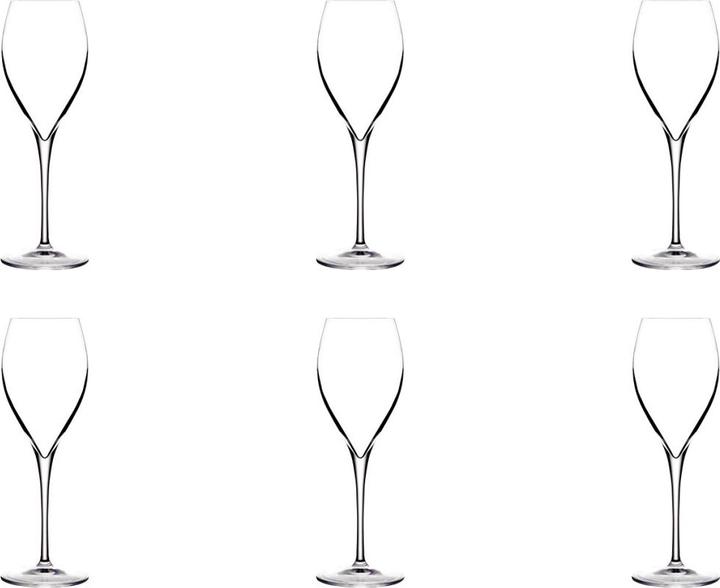 Image du produit Lehmann Flûtes à champagne Opale (21 cl, 6 Verres, Flûtes à champagne)