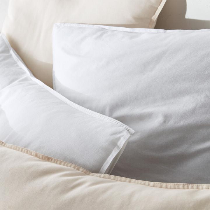 Actual product image La Redoute Interieurs Scenario Coton Lave (Pillowcase, 63 x 63 cm)
