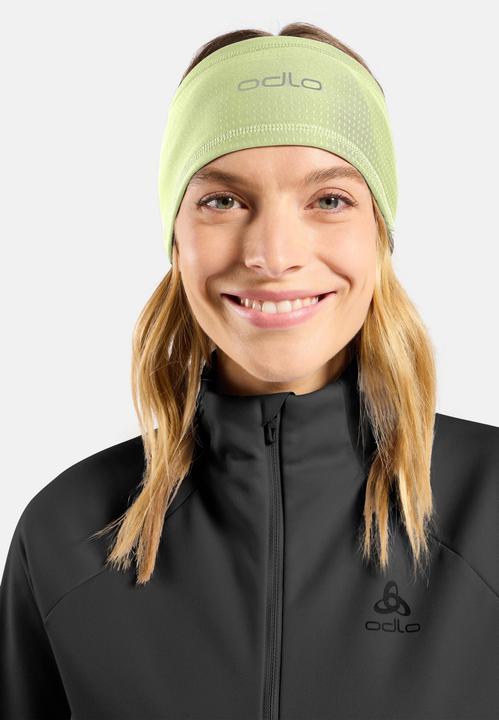 Actual product image Odlo Polyknit Warm Reflective Headband