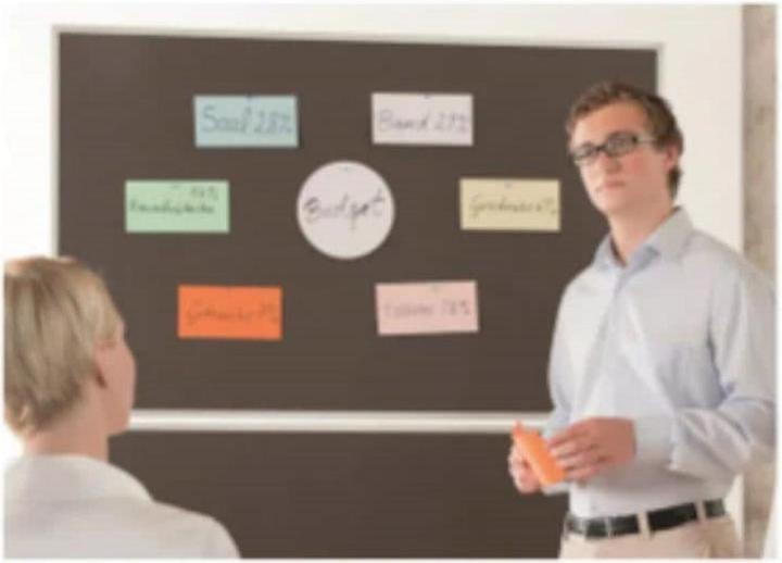 Immagine prodotto Magnetoplan Schede di presentazione