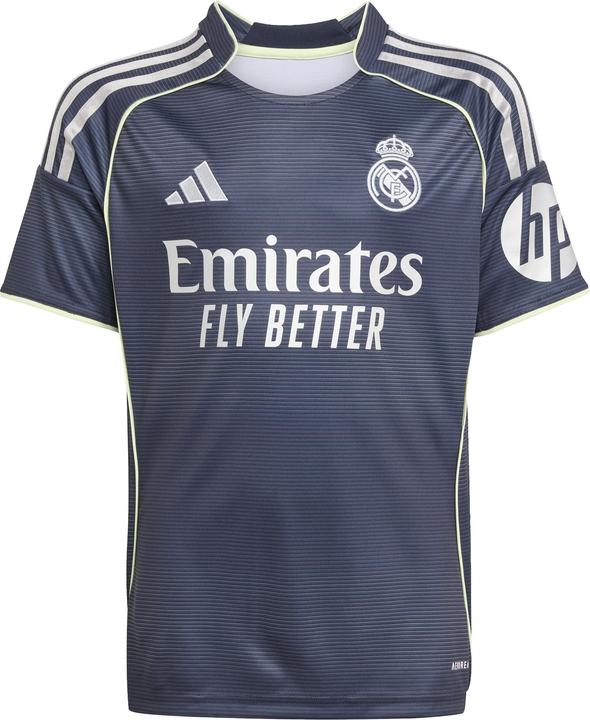 Immagine prodotto adidas Real Madrid Kinder Auswärts Trikot (140)
