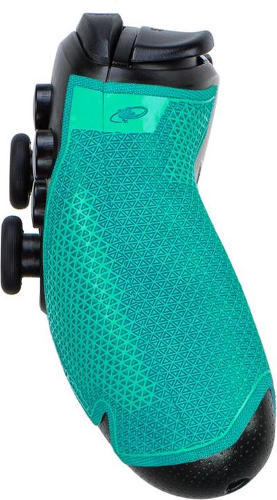 Actual product image Lizard Skins DSP Controller Grip for Switch Pro Contoller - Teal (Switch)