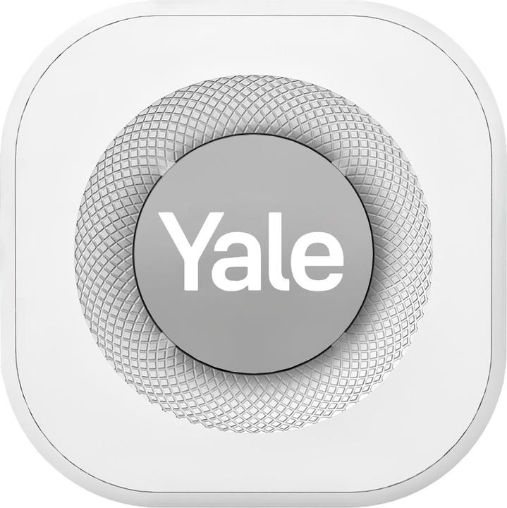 Immagine prodotto Yale Suoneria intelligente per campanello video (Cablato)