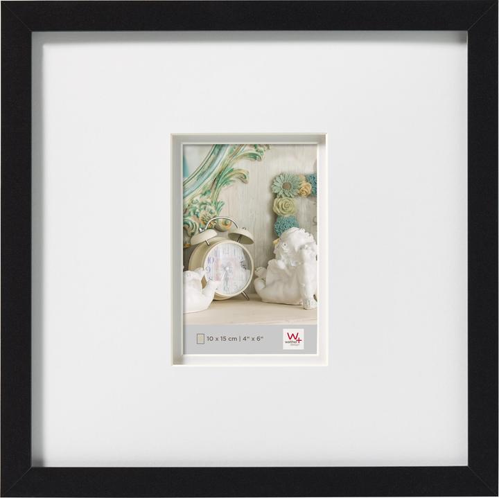 Actual product image Walther Design Stockholm wooden frame (10 x 15 cm)