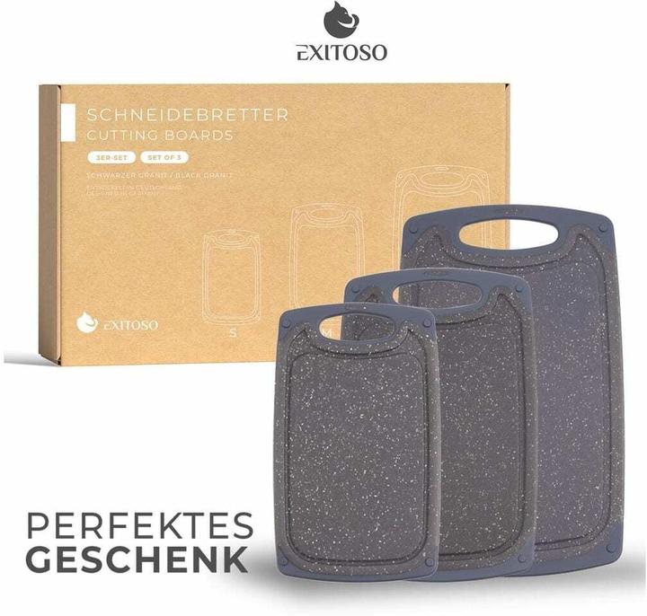 Produktbild Gourmetmaxx Frühstücksbrettchen