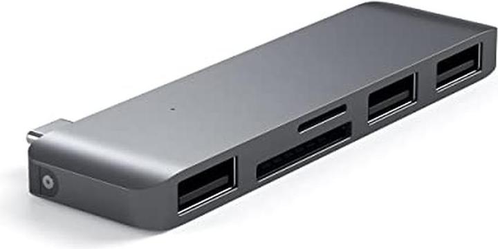 Produktbild Satechi St-Tcuhm (USB-C, 5 Ports)