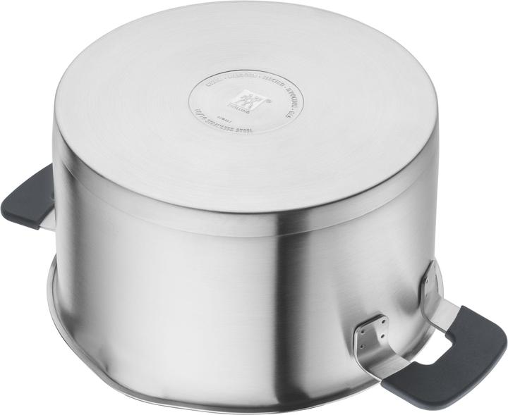 Image du produit Zwilling Batterie de cuisine Simplify | 5pcs. (24 cm, Casserole, Acier inoxydable)