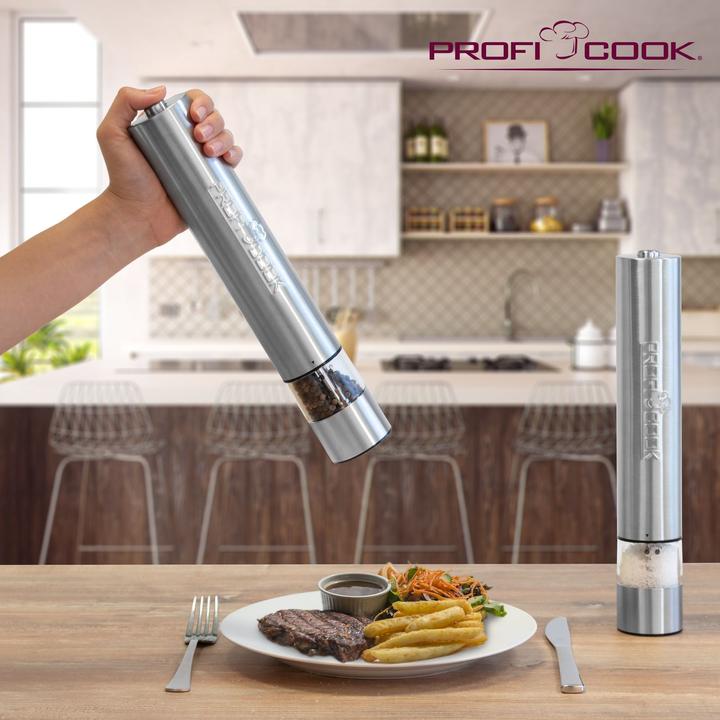 Actual product image Proficook Professional Cook PC-PSM 1031 (Pepper, Salt)