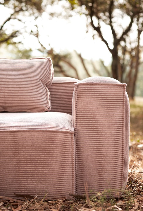 Actual product image Kave Home Blok (3-seater)