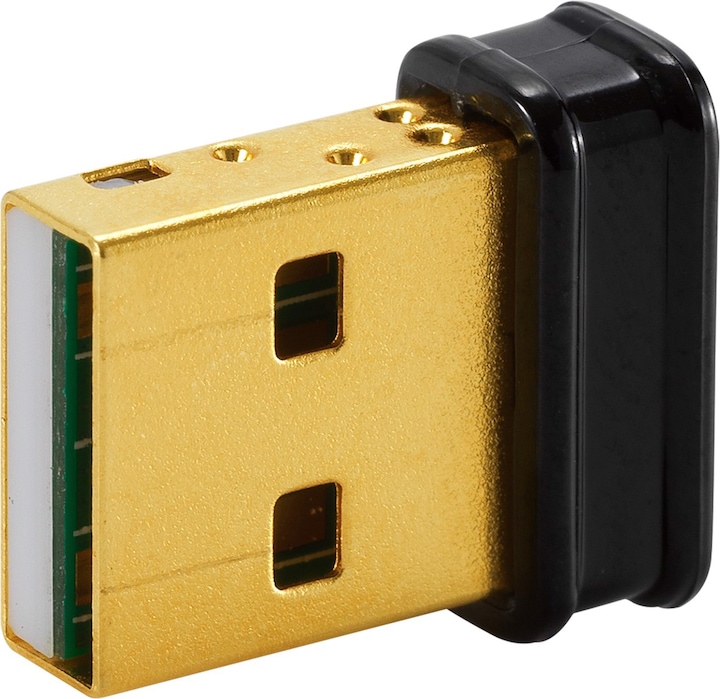 Produktbild ASUS USB-N10 NANO B1 (USB 2.0)