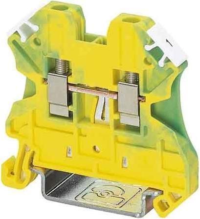Produktbild Phoenix Contact Schutzleiterklemme UT 2,5-PE (47.70 mm)