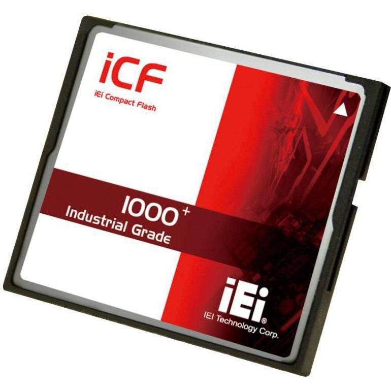Moxa Compact Flash Card Industrial (2 GB), Speicherkarte