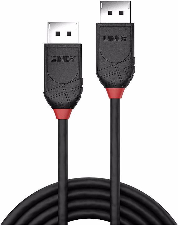 Produktbild Lindy DisplayPort — DisplayPort (1.50 m, DisplayPort, 1.2)