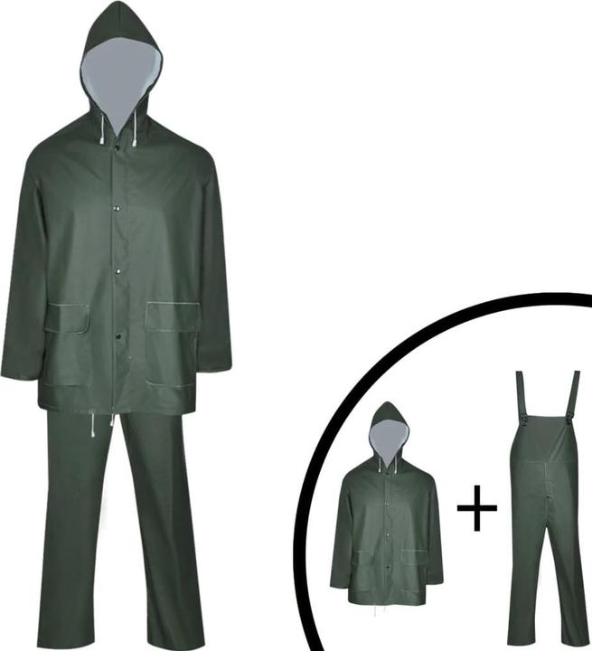 Actual product image VidaXL Enzo (L)