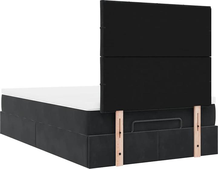 Produktbild vidaXL Ottoman-Bett (120 x 200 cm)
